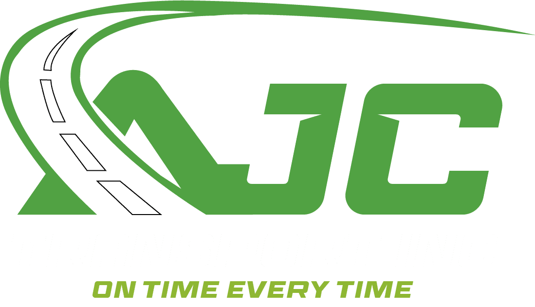 AJC Transport Logo