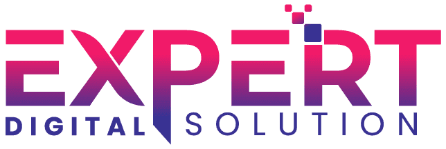 Expert Digital Solutions Logo Color