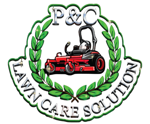 PC Lawn Care Solutions Logo