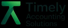 Timely Accounting Solutions Logo