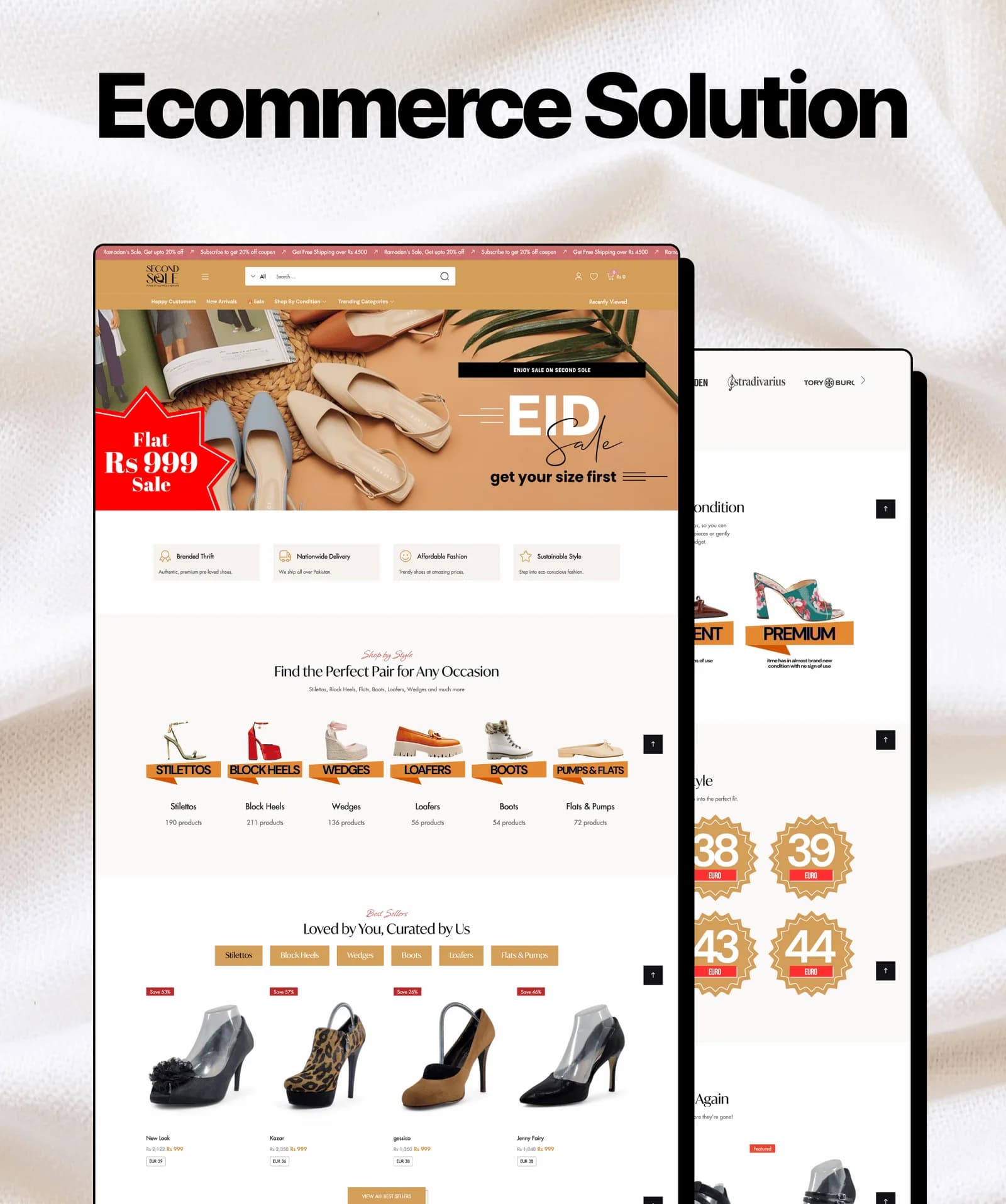 Shopify & WooCommerce Store Development
