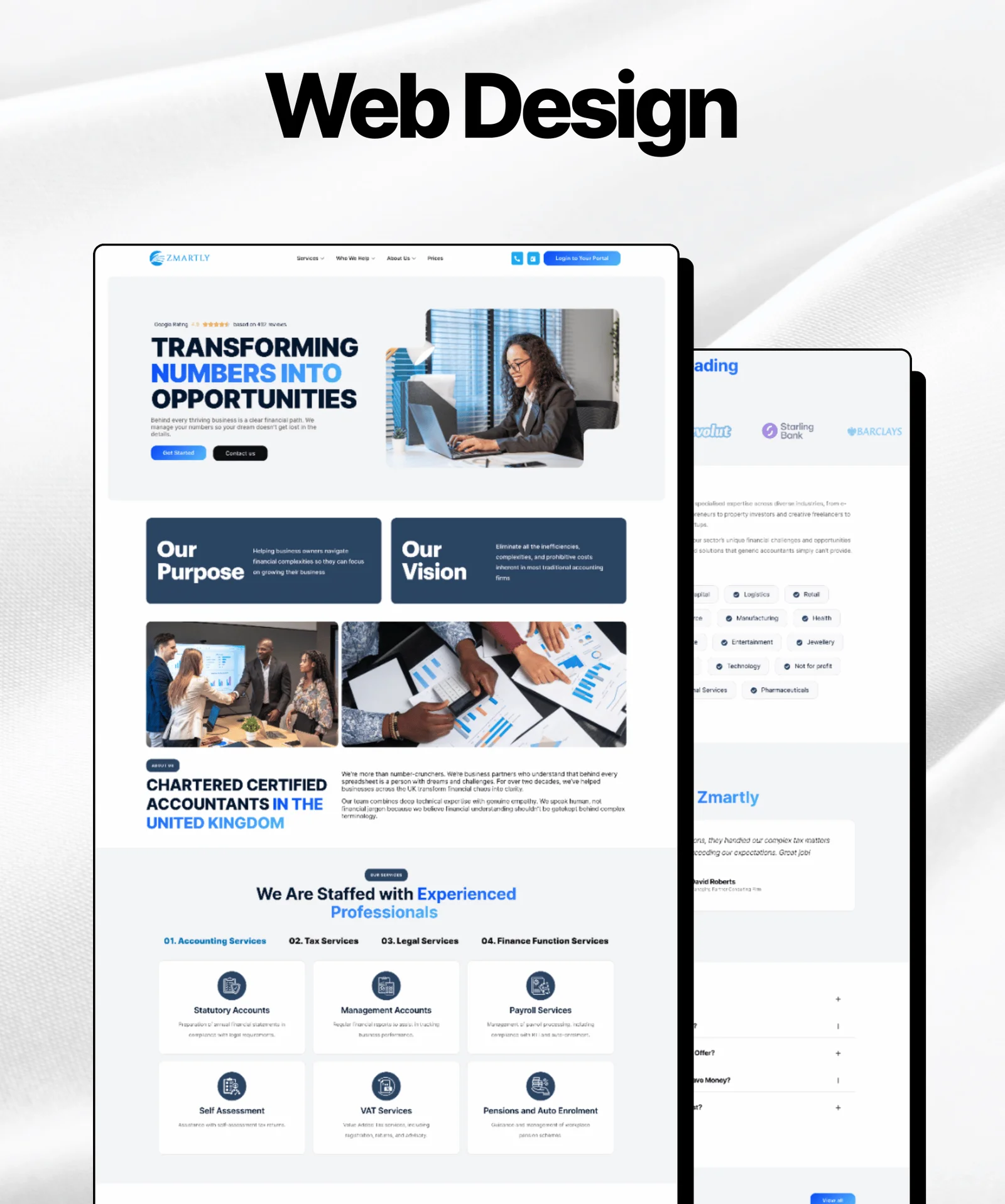 Web Design Services