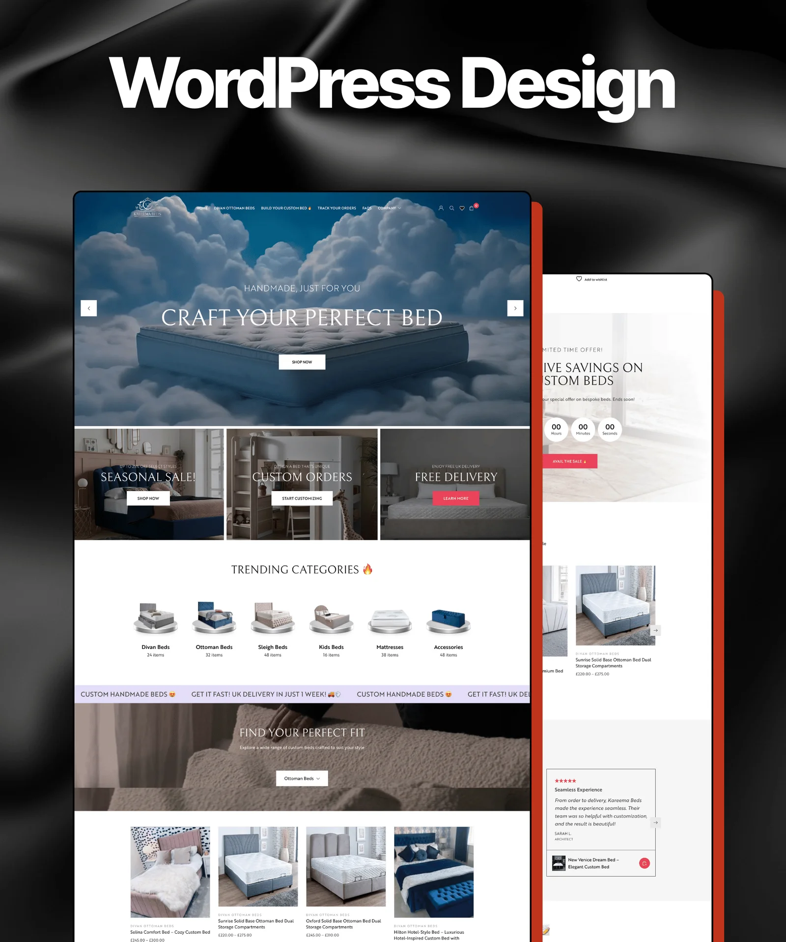 WordPress Development Services